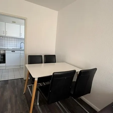 Διαμέρισμα Gaestehaus Nielson - 